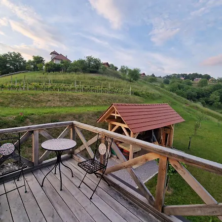 Vineyard Cottage Vinska Grajska Kasca Mirna Kültér fotó