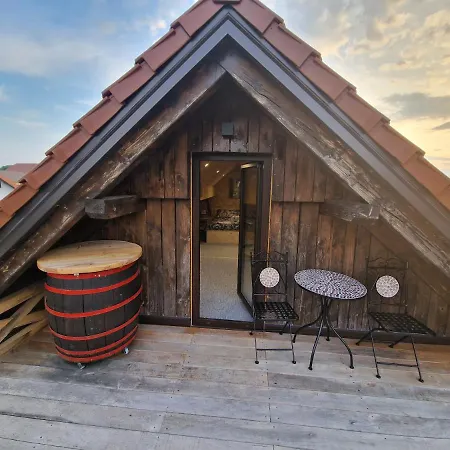 Vineyard Cottage Vinska Grajska Kasca Mirna Kültér fotó