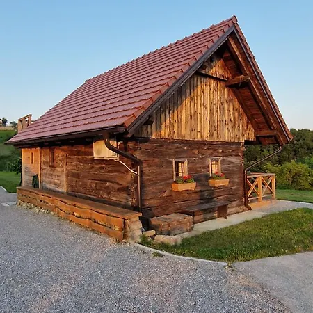 Vineyard Cottage Vinska Grajska Kasca Mirna Kültér fotó