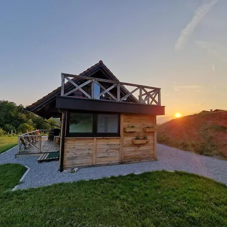Vineyard Cottage Vinska Grajska Kasca Mirna Kültér fotó