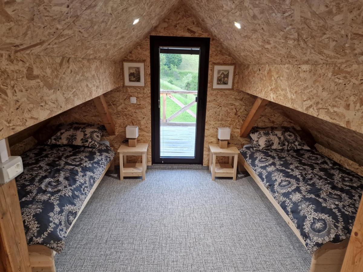 Ferienhaus Vineyard Vinska Grajska Kasca *