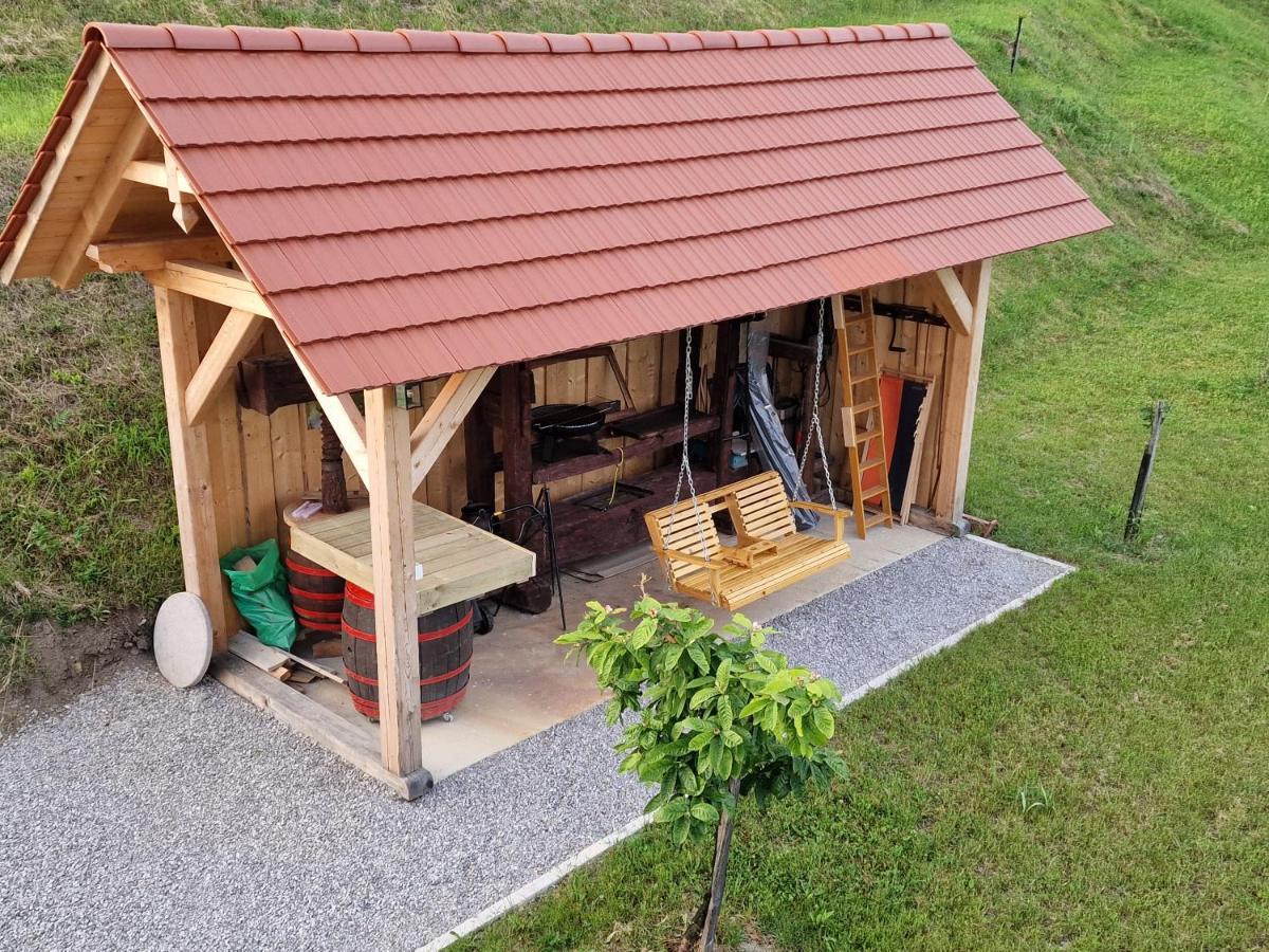 Vineyard Vinska Grajska Kasca Ferienhaus