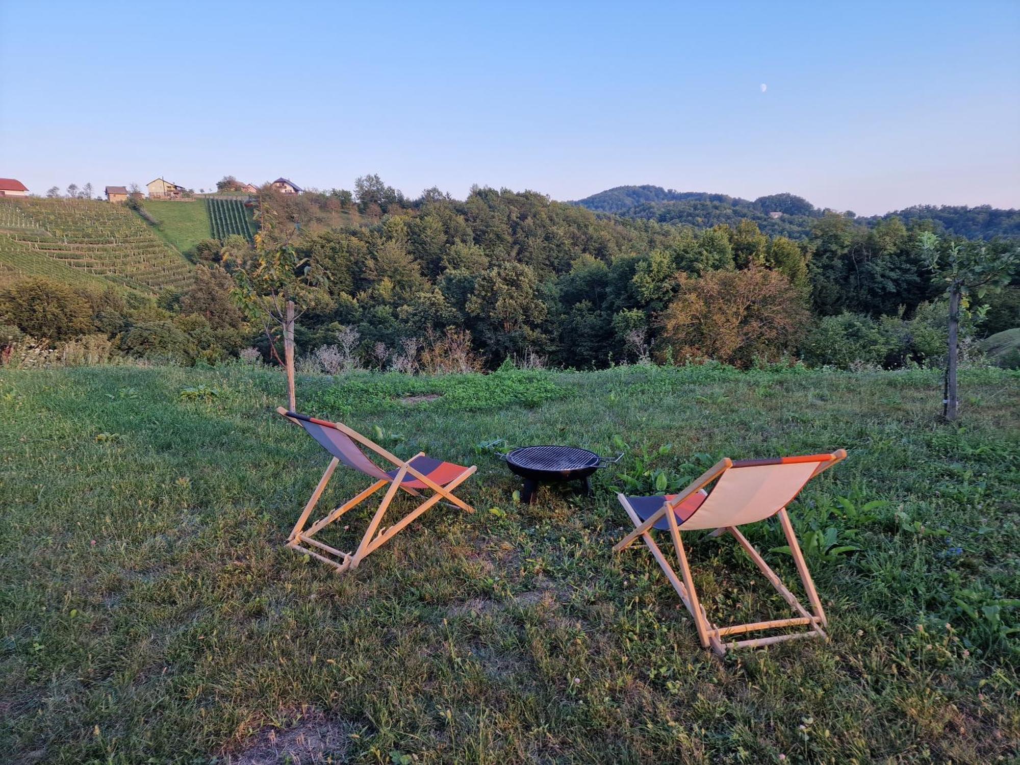 Vineyard Vinska Grajska Kasca Ferienhaus